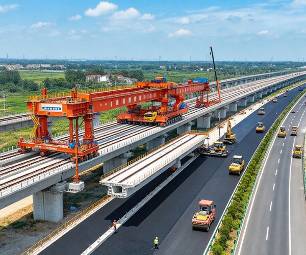 达坂城公路建设